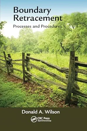boundary retracement 1st edition donald a wilson 0367573881, 978-0367573881
