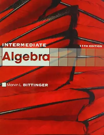 intermediate algebra plus mymathlab/mystatlab student access code card 11th edition marvin l bittinger