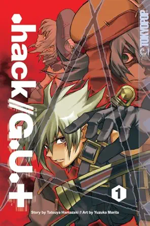 hack//g u + 1 paperback / softback edition marc lunden ,tatsuya hamazaki ,yuzuka morita ,ryan peterson