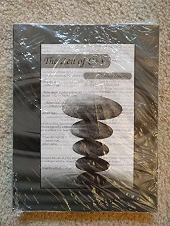 the zen of c++ 1st edition adnan zejnilovic 1465234098, 978-1465234094