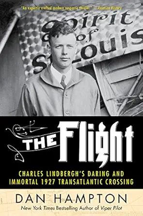 flight 1st edition dan hampton 006246440x, 978-0062464408