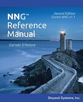nng reference manual 1st edition garrett d'amore 173242344x, 978-1732423442