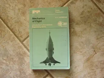 mechanics of flight 8th edition alfred cotterill kermode 0273316222, 978-0273316220