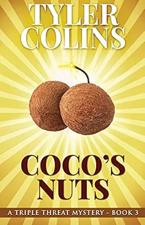 cocos nuts tyler colins 486750467x, 978-4867504673