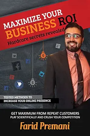 maximize your business roi scientifically hardcore secrets revealed stepwise training approach for small