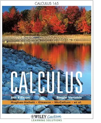 calculus single variable 5th edition deborah hughes hallett 1118131045, 978-1118131046