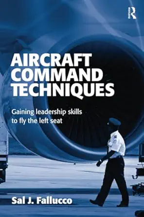 aircraft command techniques 1st edition sal j fallucco 0754618358, 978-0754618355