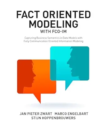 fact oriented modeling with fco im capturing business semantics in data models with fully communication