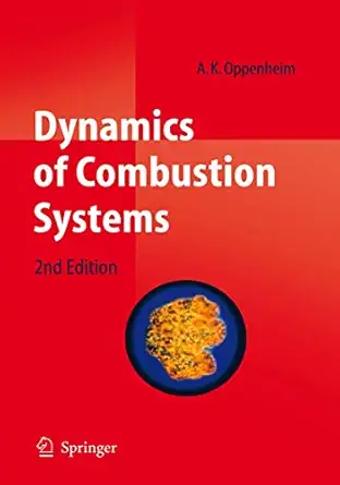 dynamics of combustion systems 1st edition a k oppenheim 3642096018, 978-3642096013