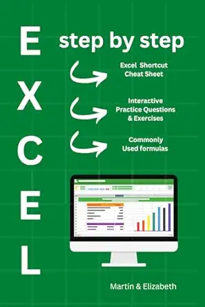 excel step by step from beginner level to intermediate level to advanced level the most updated and complete