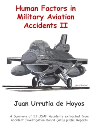 human factor in military aviation accidents ii a summary of 21 usaf accidents extracted from accident