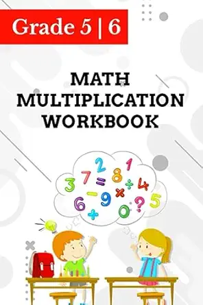 math multiplication workbook multiplication worksheets 80 days of practice problems digits 0 20 math drills