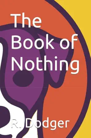 the book of nothing 1st edition a r dodger 979-8408721658