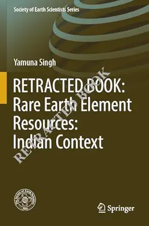 rare earth element resources indian context 1st edition yamuna singh 3030413551, 978-3030413552