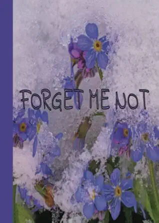 forget me not discreet password keeper with alphabetical tabs 1st edition belle herra publishing b0bxnpv9zg