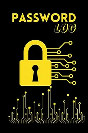 password logbook a z tabs ideal for organizing and securing sensitive personal and business online account