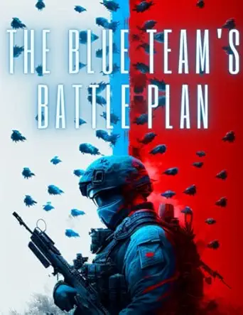 the blue teams battle plan 1st edition alican kiraz 979-8393682811