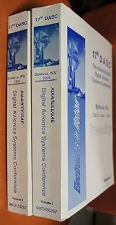 1998 17th digital avionics systems conference 1st edition wash digital avionics systems conference