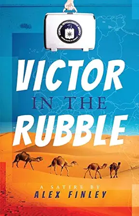 victor in the rubble alex finley 099725100x, 978-0997251005