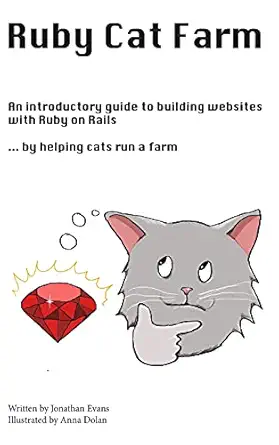 ruby cat farm 1st edition jonathan evans 1034777041, 978-1034777045