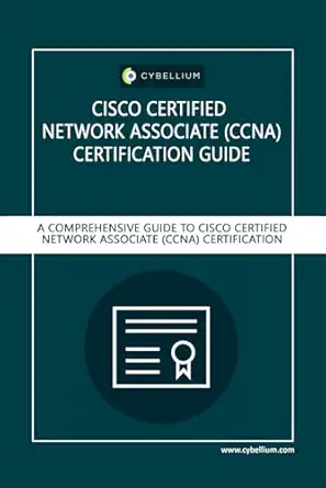 cisco certified network associate certification guide a comprehensive guide to cisco certified network