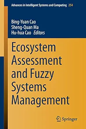 author bing yuan cao mar 2014 2014th edition bing yuan cao 3319034480, 978-3319034485