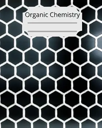 organic chemistry hexigonal graph paper for organic chemistry 1st edition elizabeth petersen 979-8744281908