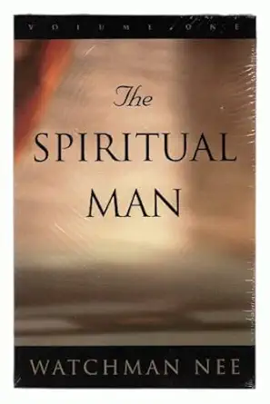 the spiritual man 1st edition watchman nee 0736302697, 978-0736302692