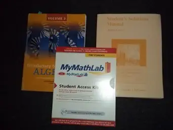 introductory and intermediate algebra 3rd custom edition hornsby and mcginnis lial 125616562x, 978-1256165620