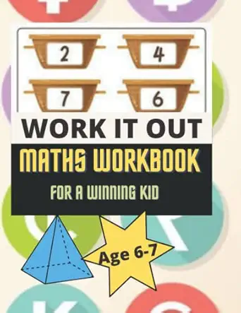 work it out math workbook grade 2 91 pages of addition subtraction and beginning multiplication division