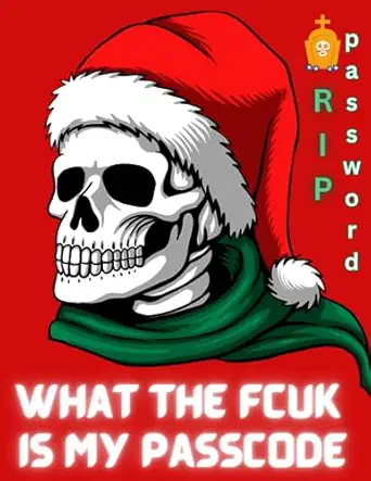 wtf is my passcode rip password what the hell is my password 1st edition arunkumar k b0cg85fggr