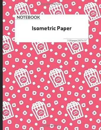 the composition book isometric paper rcal isometric paper for 3d designs architecture landscaping maths