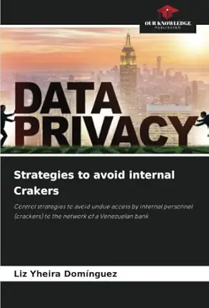 strategies to avoid internal crakers control strategies to avoid undue access by internal personnel to the