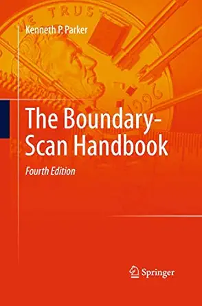 the boundary scan handbook 1st edition kenneth p parker 3319330691, 978-3319330693