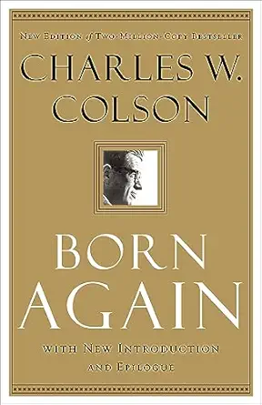 born again 1st edition charles w colson 0800794591, 978-0800794590