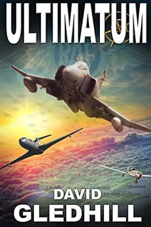 ultimatum 1st edition david gledhill 1913267008, 978-1913267001