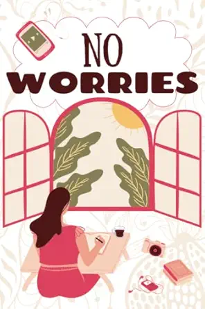 no worries pocket password keeper 1st edition michele hall 979-8410787109