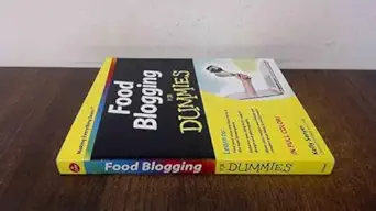 food blogging for dummies 1st edition kelly senyei 1118157699, 978-1118157695