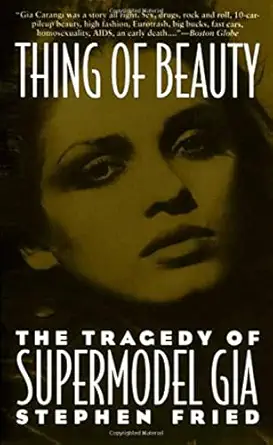 thing of beauty 1st edition stephen fried 0671701053, 978-0671701055