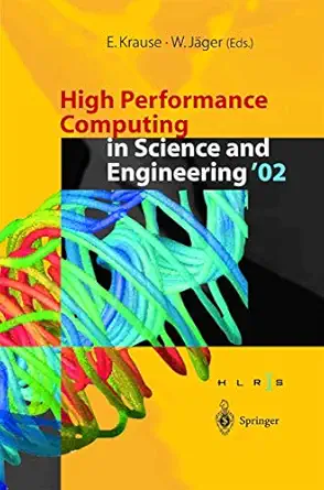 high performance computing in science and engineering 02 transactions of the high performance computing