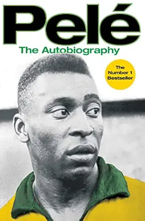 pele the autobiography new edition pele 1416511210, 978-1416511212