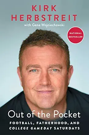 out of the pocket 1st edition kirk herbstreit 1982171022, 978-1982171025