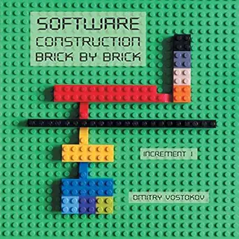 software construction brick by brick increment 1 using lego to teach software architecture design