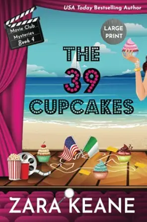 the 39 cupcakes  zara keane 3906245772, 978-3906245775