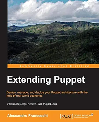 extending puppet 1st edition alessandro franceschi 178398144x, 978-1783981441