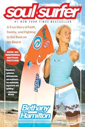 soul surfer a true story of faith family and fighting to get back on the board 1st edition bethany hamilton
