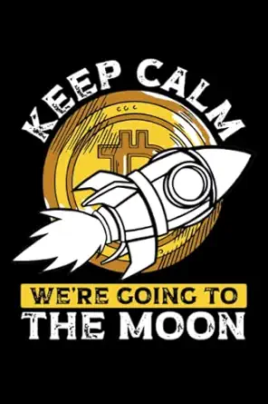 the rocket to the moon dot grid jounal todo exercise book or diary 6 x 9 120 pages 1st edition be mi crypto