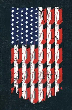 chinooks and stripes a patriotic leader book us military tactical leader book for notes 1st edition vertical