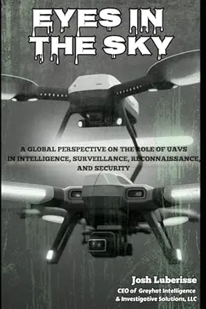 eyes in the sky a global perspective on the role of uavs in intelligence surveillance reconnaissance and