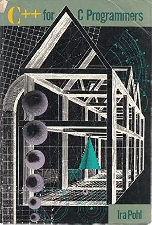 c++ for c programmers 1st edition ira pohl 0805309101, 978-0805309102